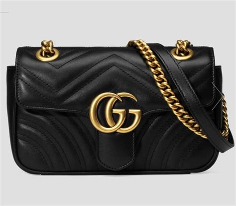 Gucci marmont bag dupe